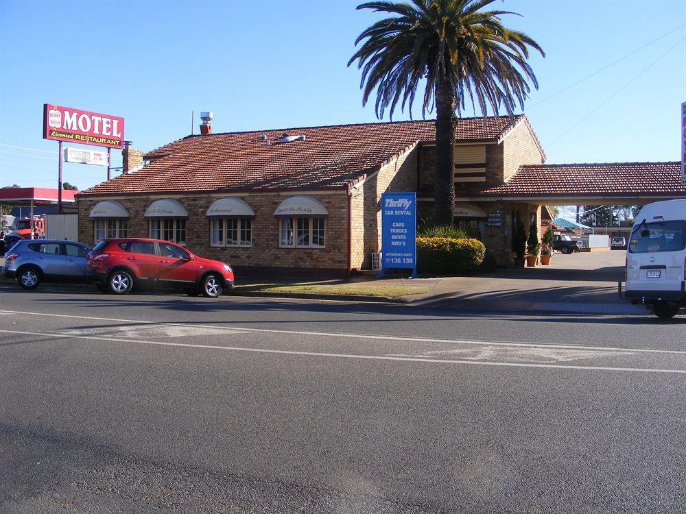 Burke & Wills Motor Inn Kingaroy Εξωτερικό φωτογραφία