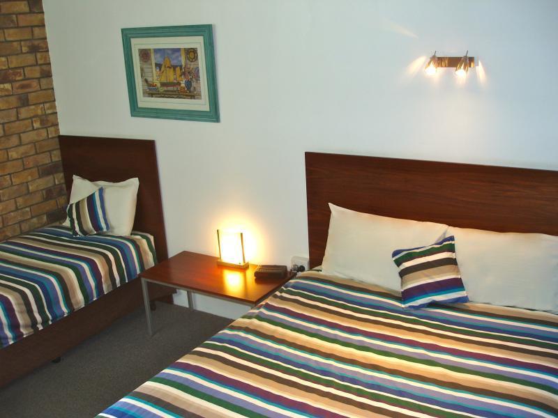 Burke & Wills Motor Inn Kingaroy Εξωτερικό φωτογραφία