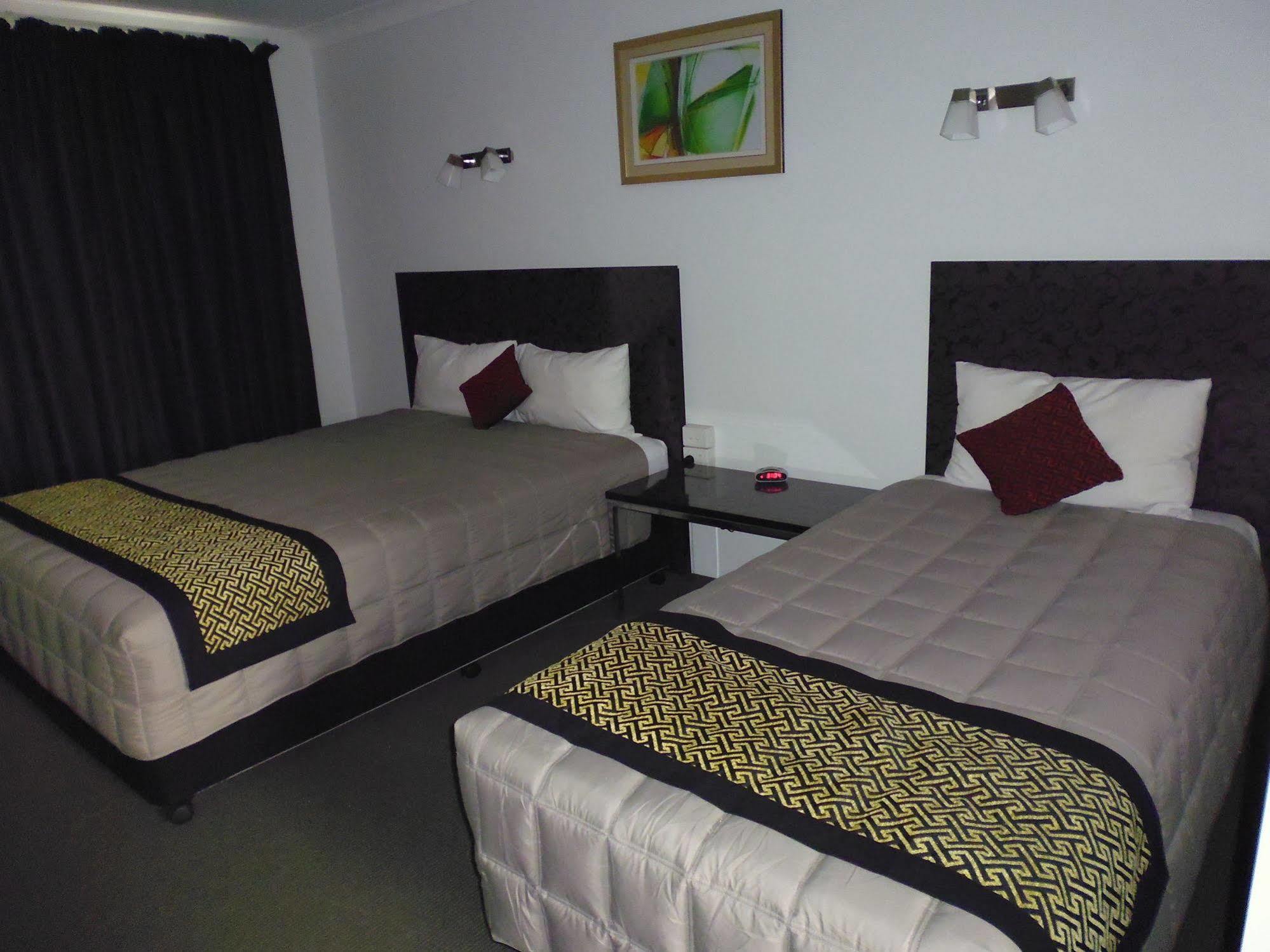 Burke & Wills Motor Inn Kingaroy Εξωτερικό φωτογραφία