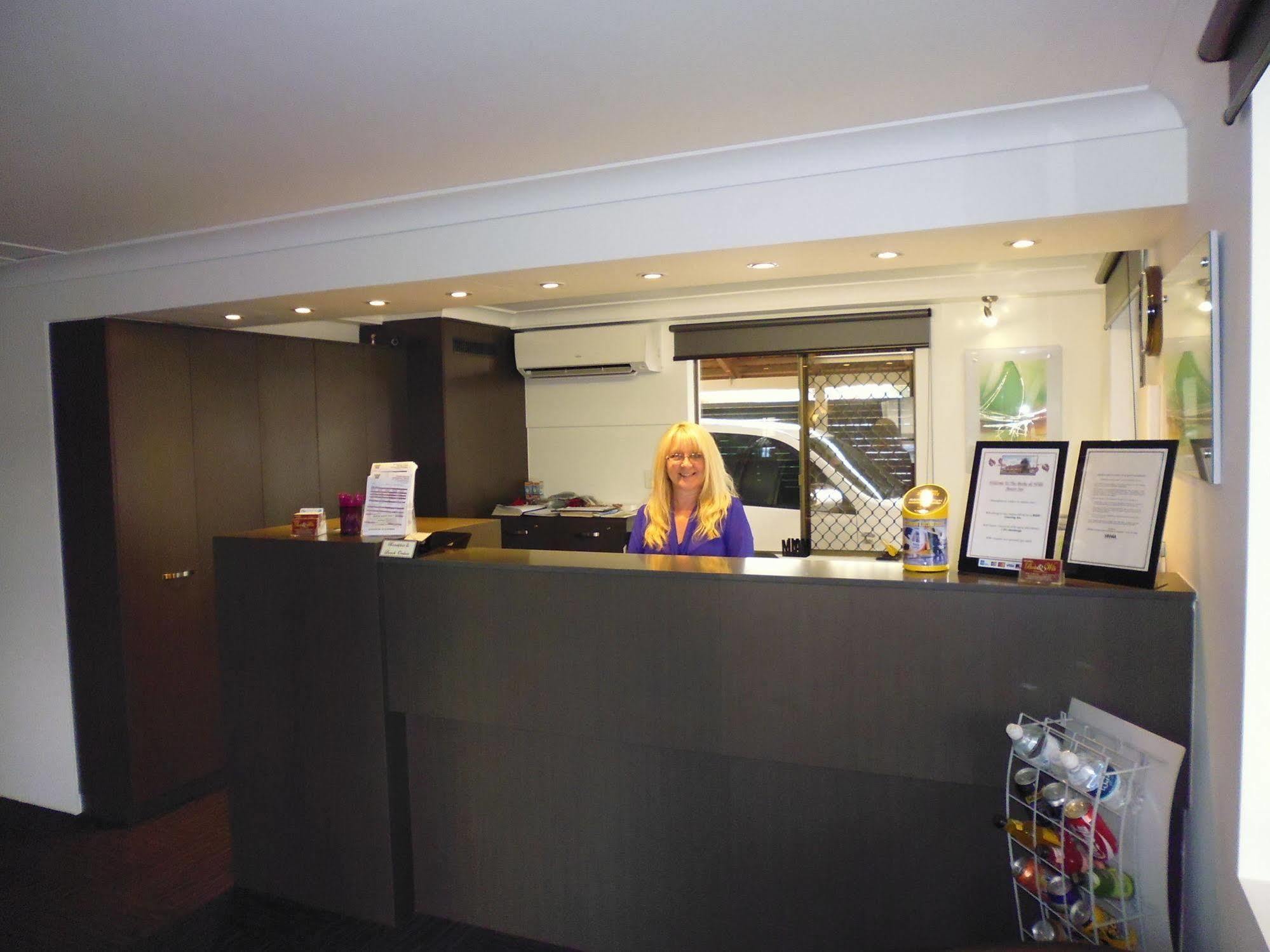 Burke & Wills Motor Inn Kingaroy Εξωτερικό φωτογραφία